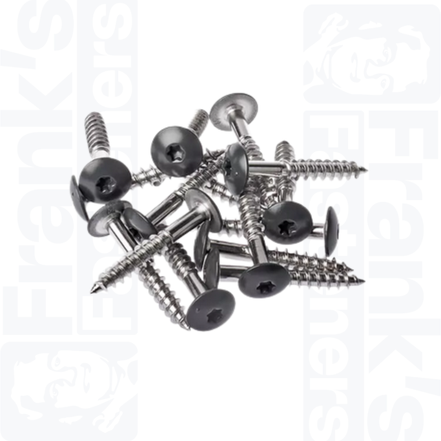 Facade Screws