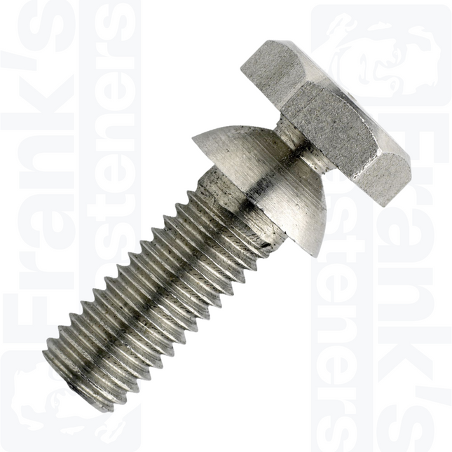 M10 x 25mm Button Head Shear Bolt - Stainless Steel (A2) (Box of 50)