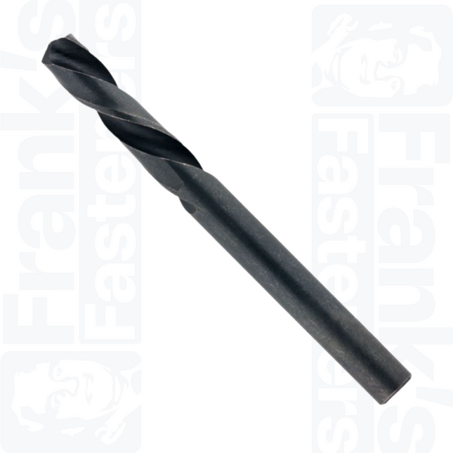 1/8" x 49mm HSS Stub Drill Bit