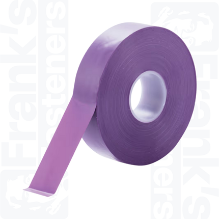 Purple PVC Insulation Tape - 20m x 19mm
