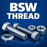 Collection image for: BSW (British Standard Whitworth)