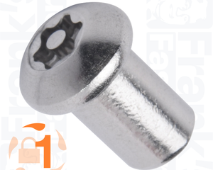 Collection image for: Button Head 6-Lobe Pin Barrel Nut