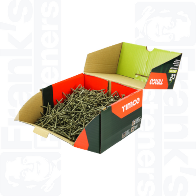C2 Deck-Fix Industry Pack