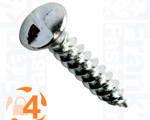 Collection image for: Countersunk Clutch Head Woodscrew