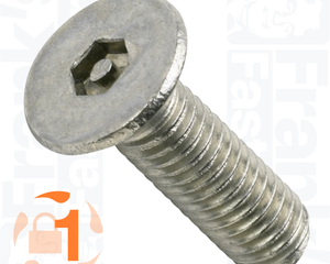 Collection image for: Countersunk Pin Hex Machine Screw