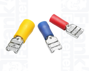 Collection image for: Pre-Insulated Female Push-On Terminals