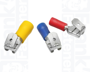 Collection image for: Pre-Insulated Piggyback Terminals