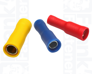 Collection image for: Pre-Insulated Female Bullet Terminals