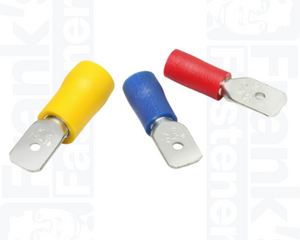 Collection image for: Pre-Insulated Male Push-On Terminals