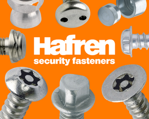 Collection image for: Hafren Security Fasteners