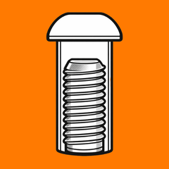 Collection image for: Security Barrel Nuts