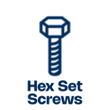 Hex Set Screws