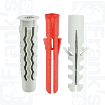 Plastic Plugs