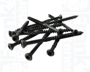 Collection image for: Black Stainless Decking Screws