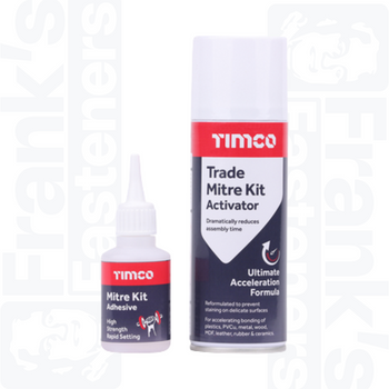 Superglues & Activators