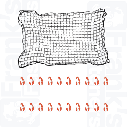 KARGO 2.5m x 4m Tipper Net