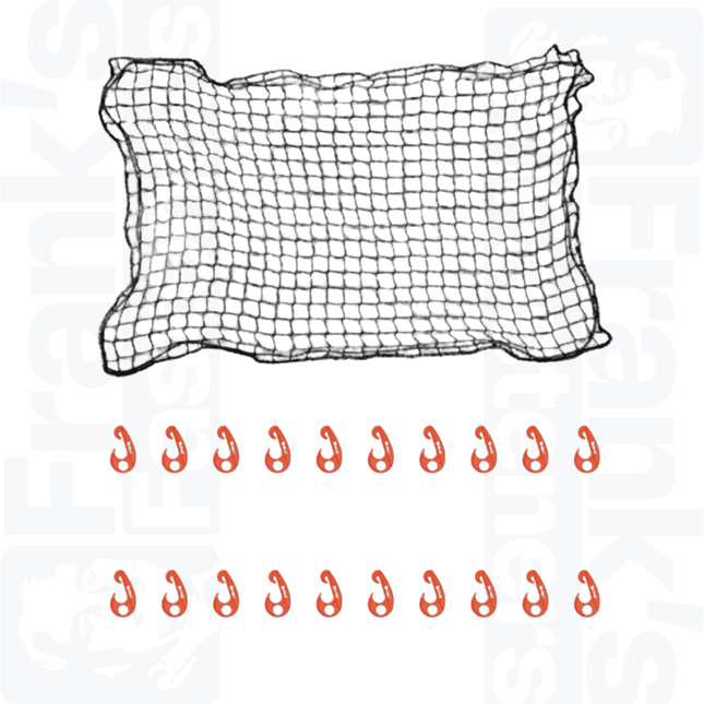 KARGO 2.5m x 4m Tipper Net