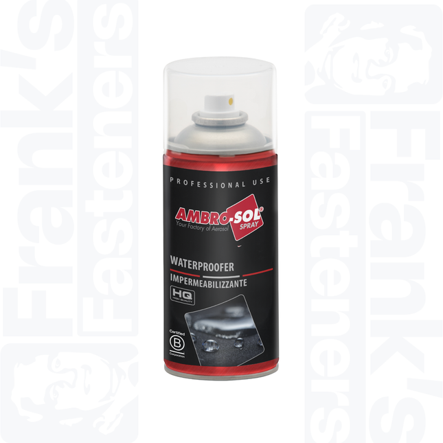 Ambro-Sol Waterproofing Spray, 75ml