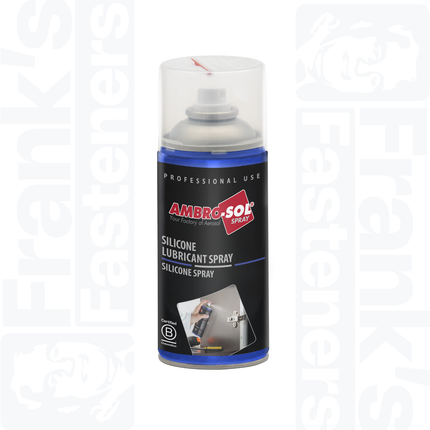 Ambro-Sol Silicone Spray, 75ml