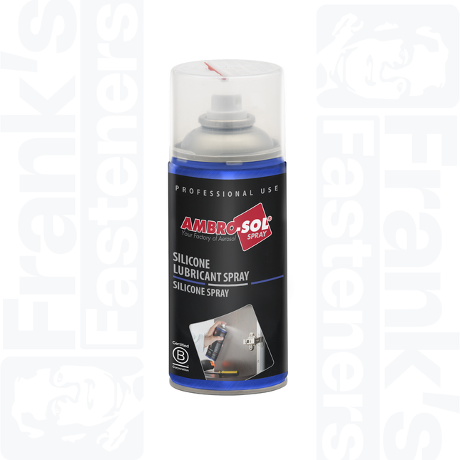 Ambro-Sol Silicone Spray, 75ml