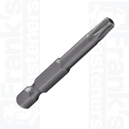 T30 6-Lobe Pin Insert Bit (50mm)