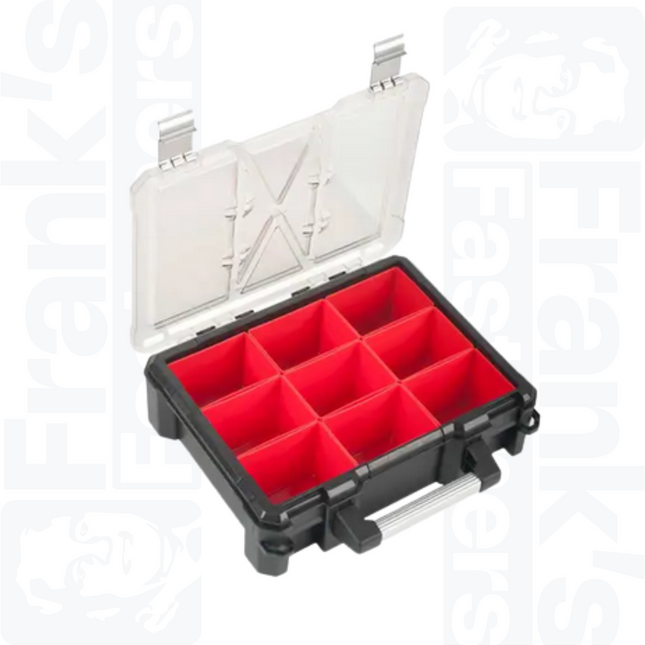 Medium Chunky System Case with 9 Compartments