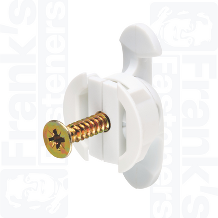 Bullfix Universal Heavy Duty Plasterboard Fixings, Pack of 96