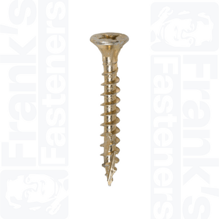 4.0 x 30mm C2 Strong-Fix Industry Pack, Yellow