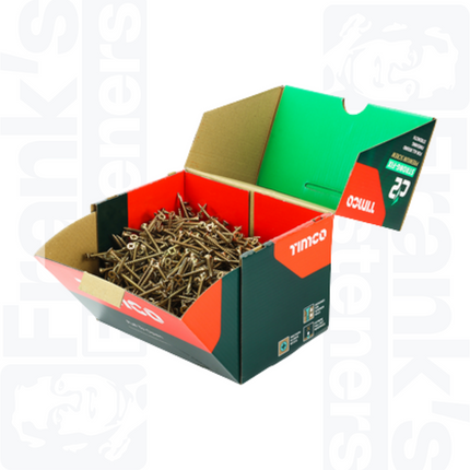 5.0 x 70mm C2 Strong-Fix Industry Pack, Yellow