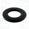 Black Stainless Steel Washers