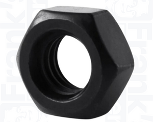 Collection image for: Black Stainless Steel Nuts