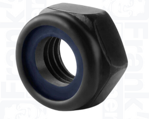 Collection image for: Black Stainless Lock Nuts