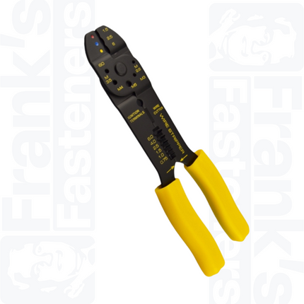 Crimping Tool for Wire & Terminals