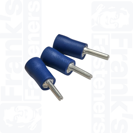 9.5mm Blue Pre-Insulated Pin Terminals