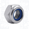 Metric Hexagon Nylon Locking Nuts