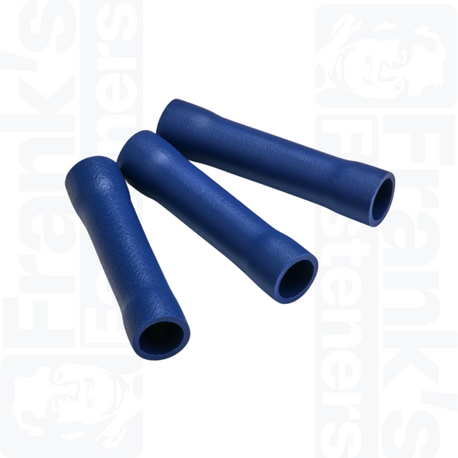 Blue Pre Insulated Butt Connectors