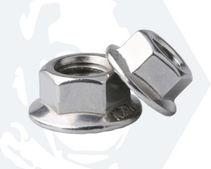 Collection image for: Flange Nuts