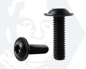 Collection image for: Black Stainless Socket Button Screws