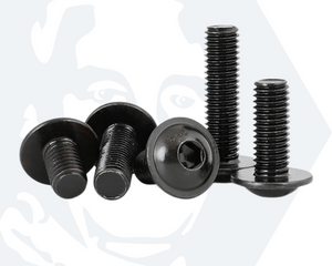 Collection image for: Metric Socket Flange Button Screws