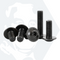 Metric Socket Flange Button Screws