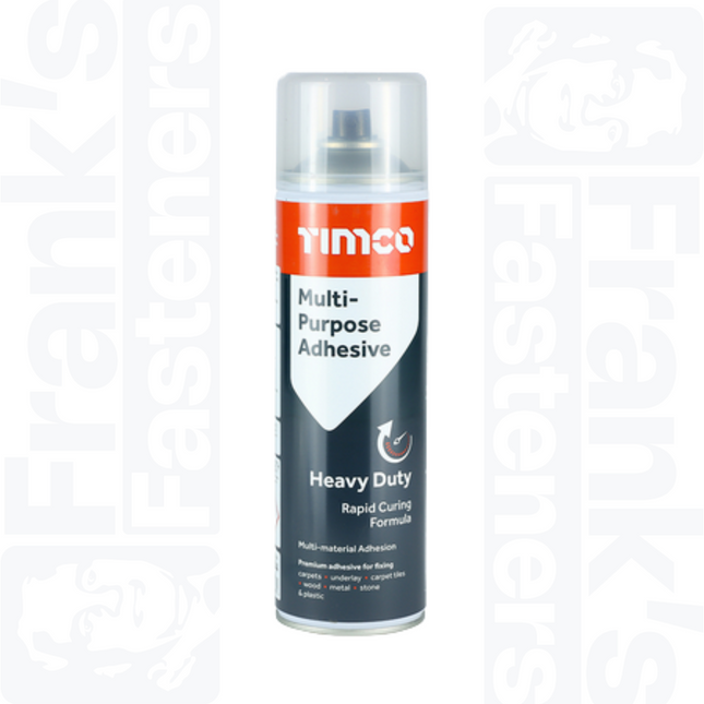 Multi-Purpose Adhesive Spray 500ml