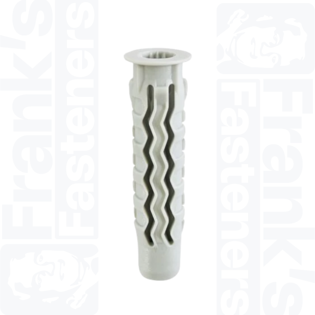 10.0 x 50mm Nylon Universal Plugs