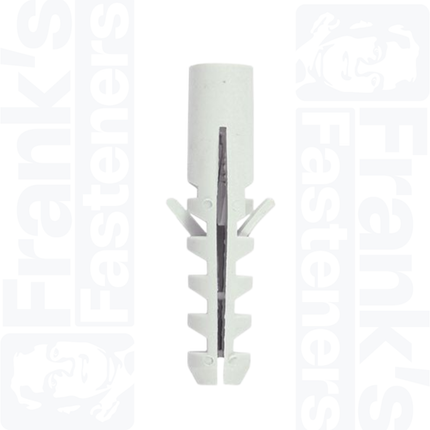 10.0 x 50mm Nylon Plugs