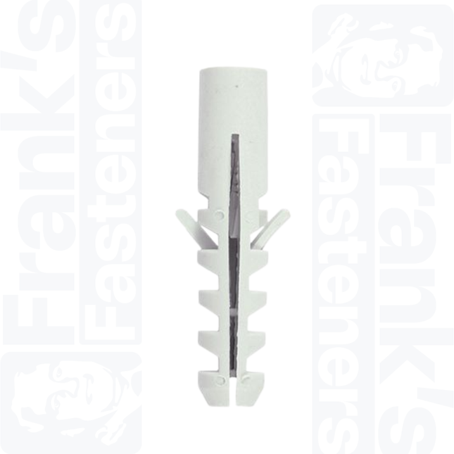 10.0 x 50mm Nylon Plugs