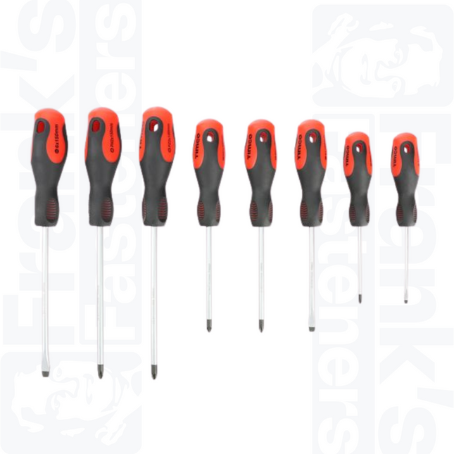 8pcs Screwdriver Set