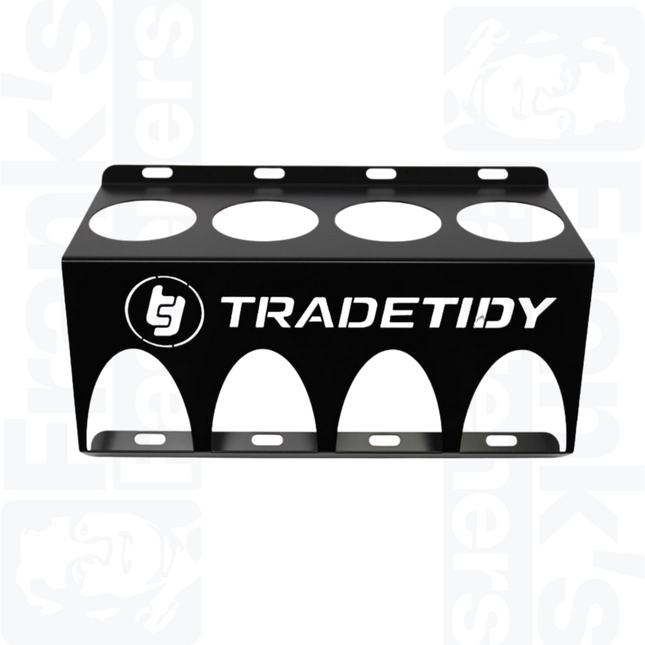 TradeTidy Spray & Aerosol Can Holder