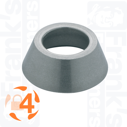 M20 Armour Ring™, Stainless Steel A2