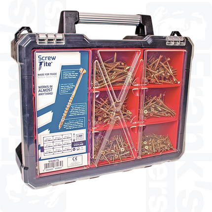 SCREW-TITE® Made For Trade Organiser (1300)