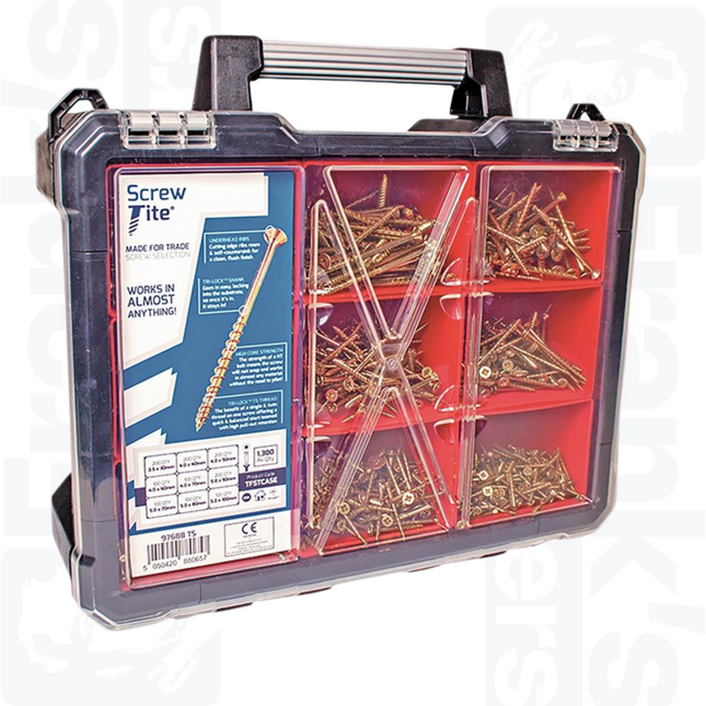 SCREW-TITE® Made For Trade Organiser (1300)