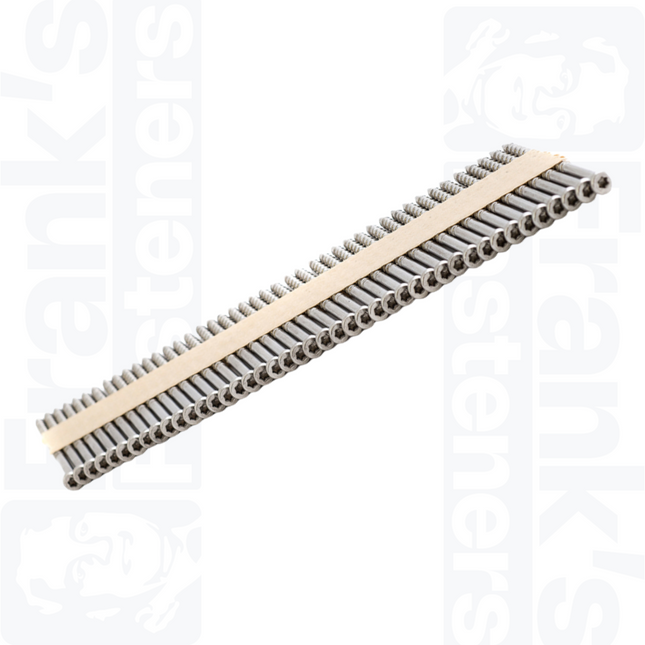 3.1 x 50mm CLAD-TITE® Cladding Tx Countersunk Screw/Nail, Stainless (1100)